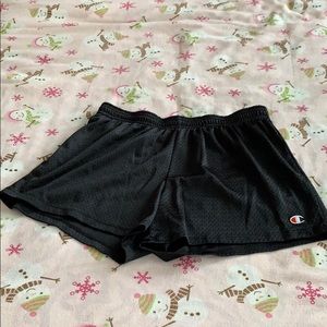 Champion athletic shorts